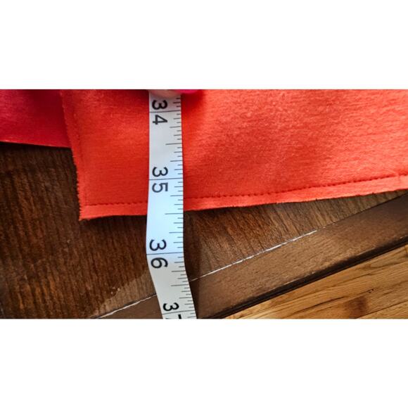 Carolina Belle Montreal Duster Jacket, Snap Blazer , New, Sz XS - Picture 10 of 10